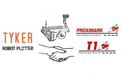 Samenwerking Tyker en Proximark / T1 Helios Groupe